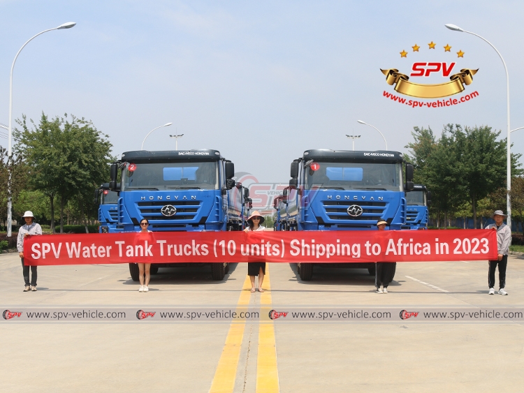 30,000 Litres Water Truck IVECO 30,000 Litres Water Truck IVECO